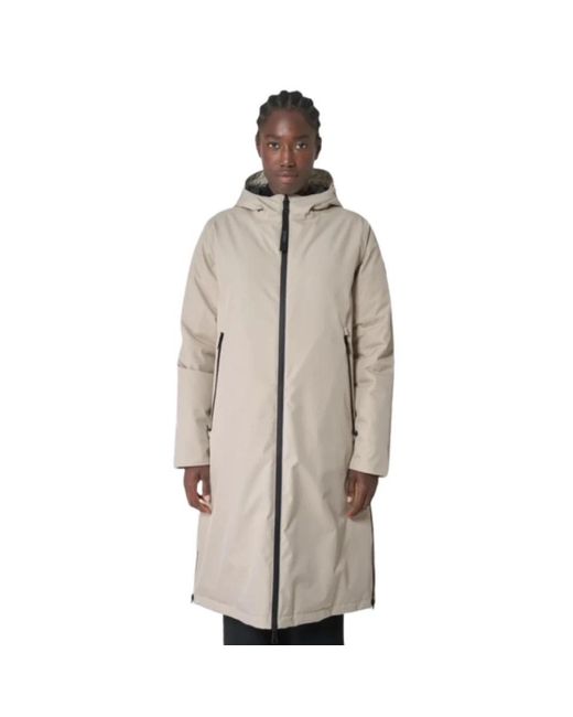 Tanta Natural Single-Breasted Coats