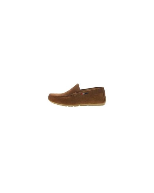 U.S. POLO ASSN. Brown Loafers for men