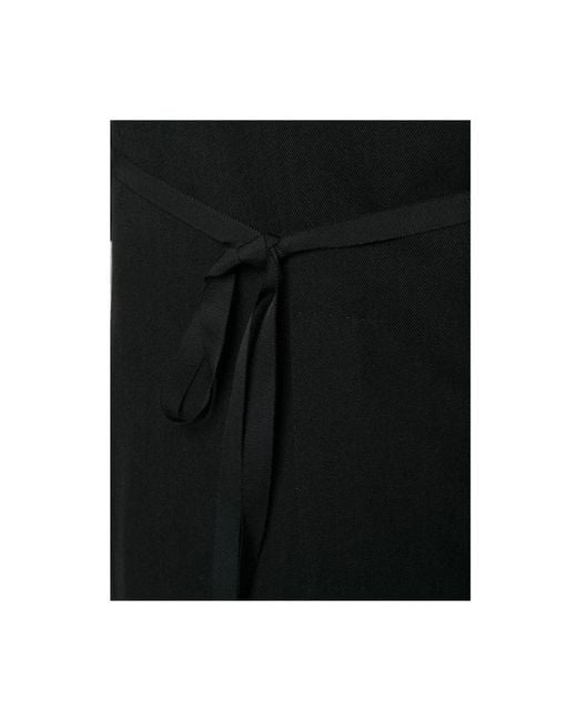 Ann Demeulemeester Blazers in het Black