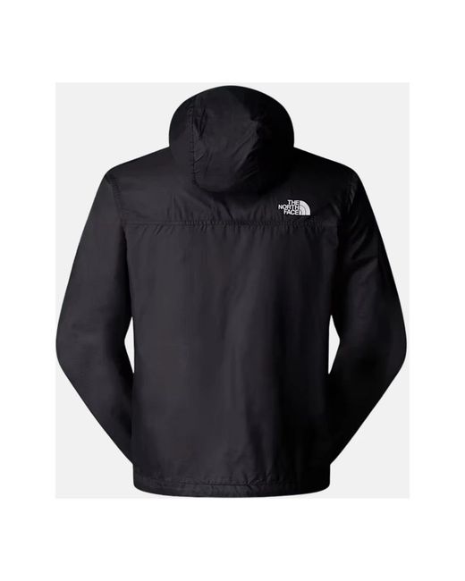 Wind Jackets The North Face de hombre de color Black