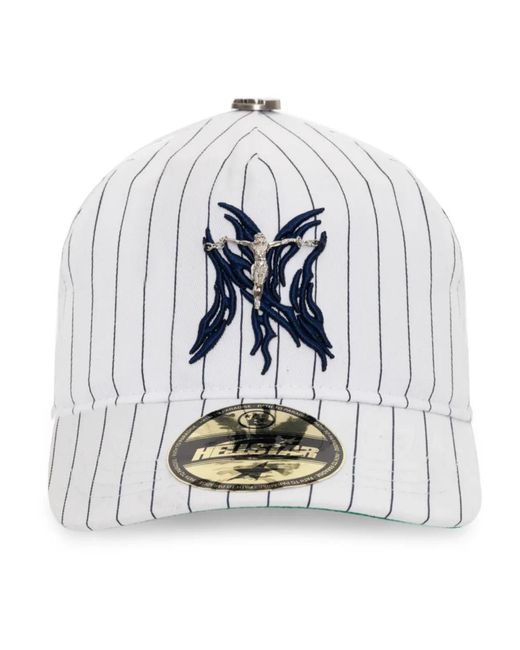 Caps di HELLSTAR in White