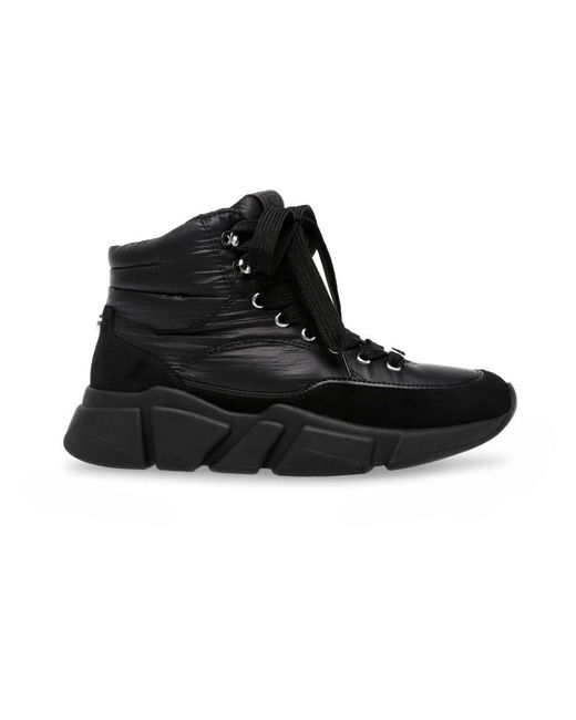 Steve Madden Black Turnschuhe