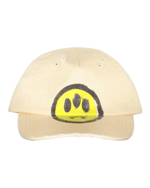 Barrow Baseball Cap in het Yellow