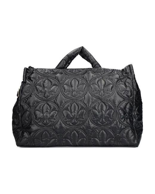 Rieker Black Casual tote bag