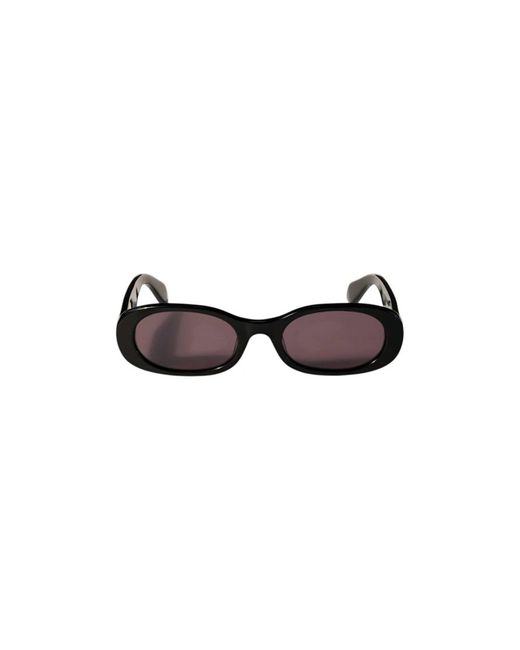 Off-White c/o Virgil Abloh Black Sunglasses