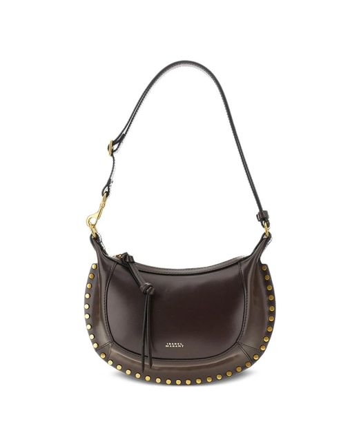 Isabel Marant Shoulder Bags in het Brown