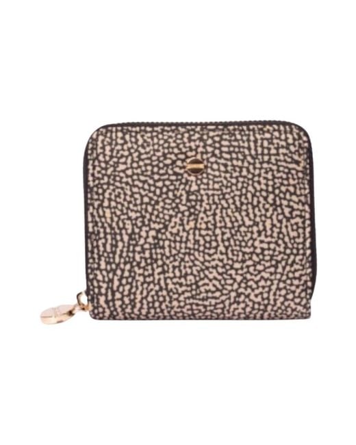 Borbonese Brown Wallets & Cardholders