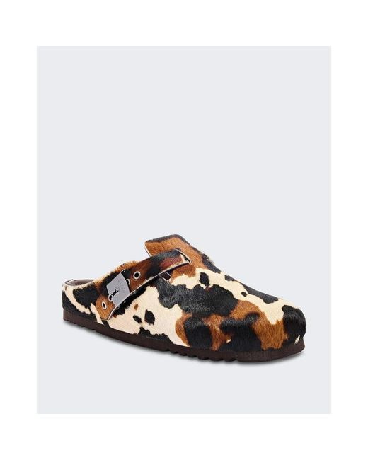 Scholl Grace Clog in het Brown