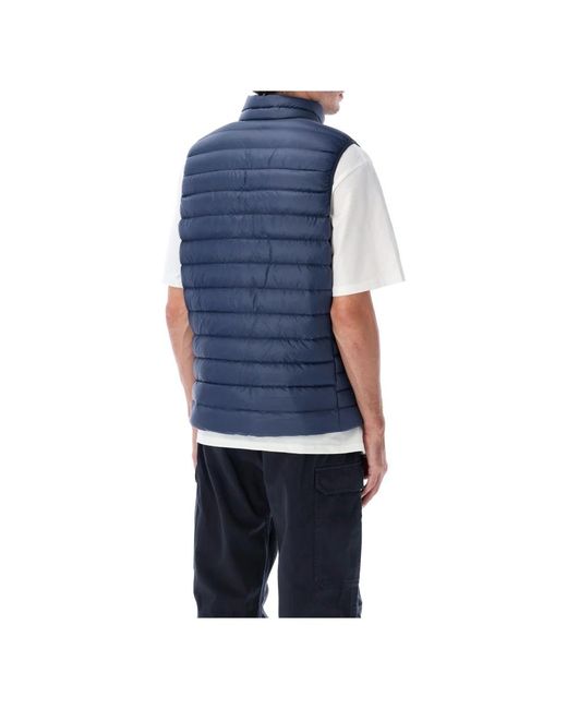 Patagonia Blue Vests for men