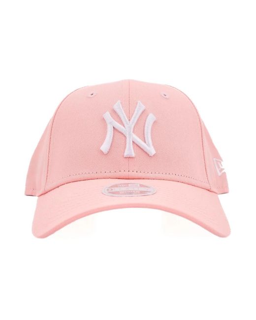 KTZ Accessoires ,Roze ,League Essential Petten Voor Vrouwen in het Pink