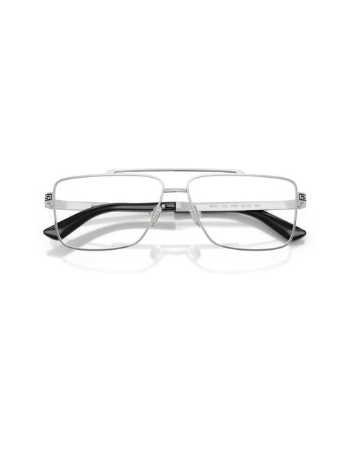 Versace Metallic Glasses for men