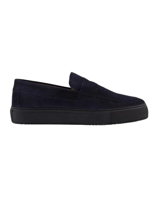 Loafers di Goosecraft in Blue da Uomo