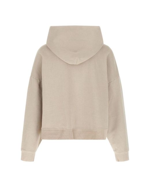 Entire studios Natural Hoodies for men