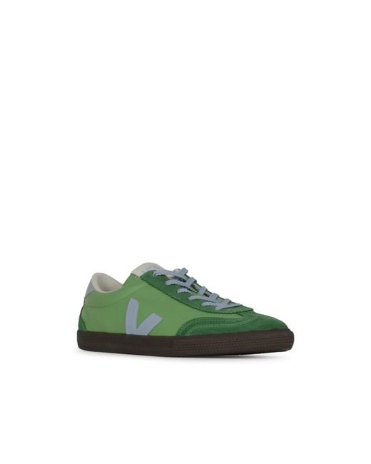 Veja Green Sneakers