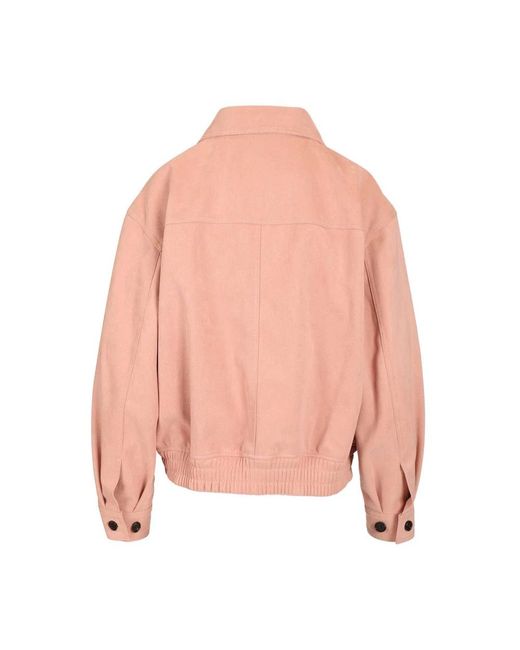 DUNST Pink Light Jackets