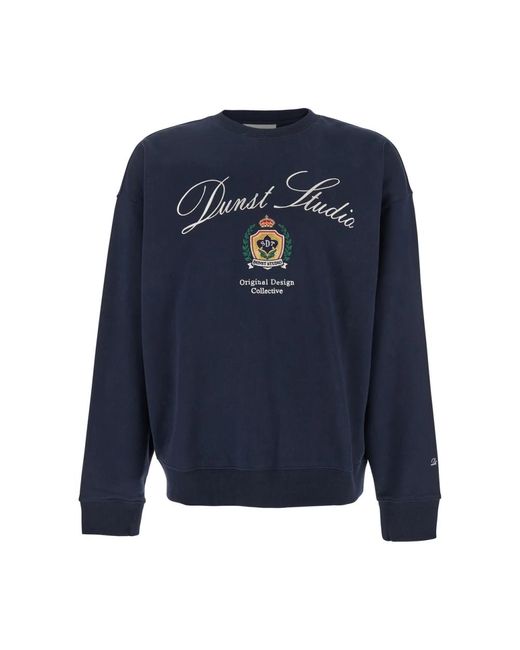Sweatshirts di DUNST in Blue da Uomo