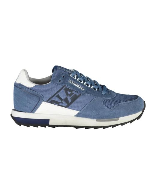 Napapijri Blue Sneakers for men