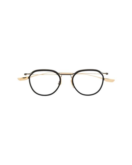 Dita Eyewear Metallic Glasses