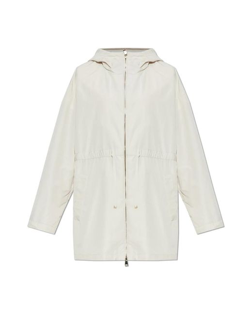Light Jackets di Moncler in White