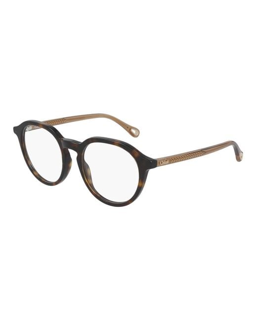 Chloé Brown Glasses