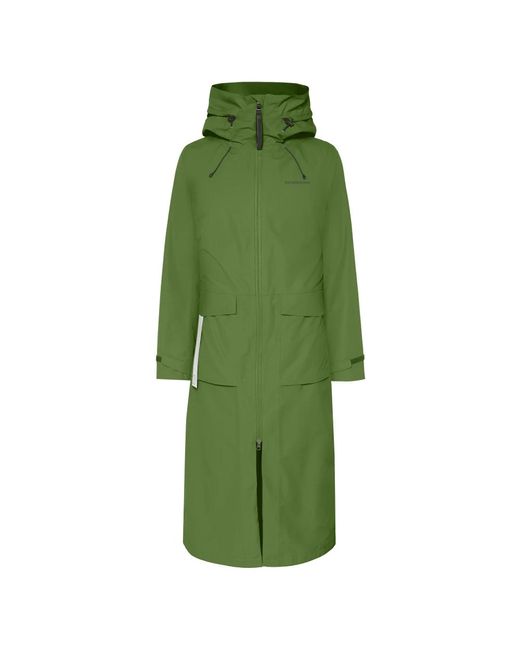 Didriksons Green Parkas