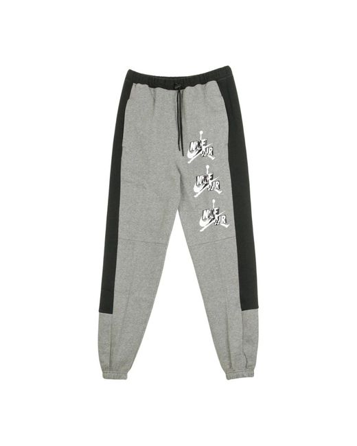 Nike Gray Sweatpants for men