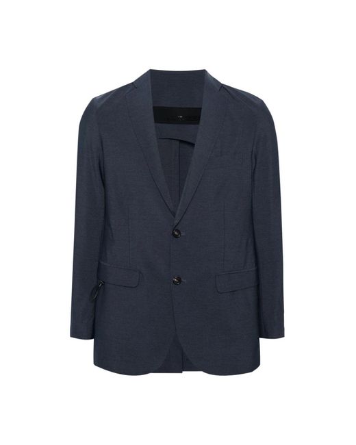 Rrd Technischer blazer in Blue für Herren