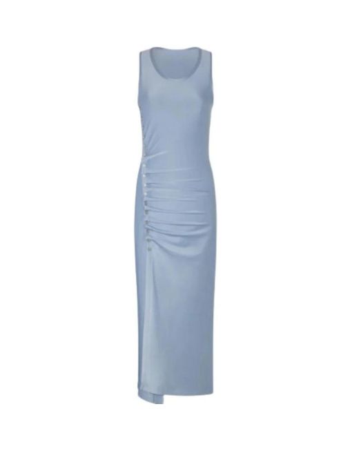 Rabanne Blue Party Dresses