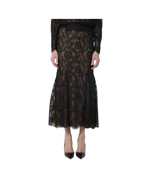 Self-Portrait Black Skirts