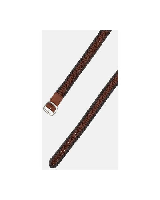Hereu Brown Belts