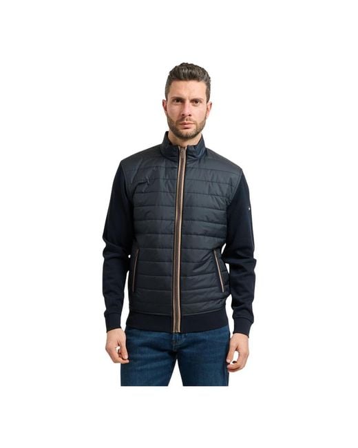 Bugatti Blue Waistcoats for men
