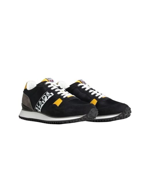Napapijri Blue Sneakers for men