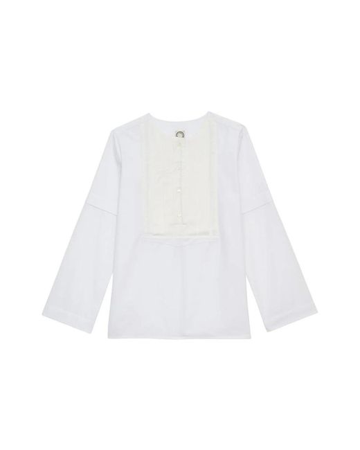 Blouses di Ines De La Fressange Paris in White