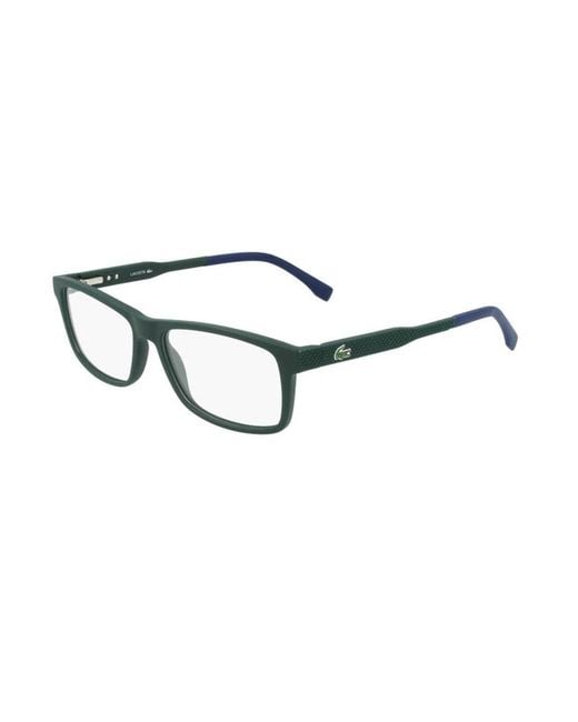 Lacoste Green Glasses for men