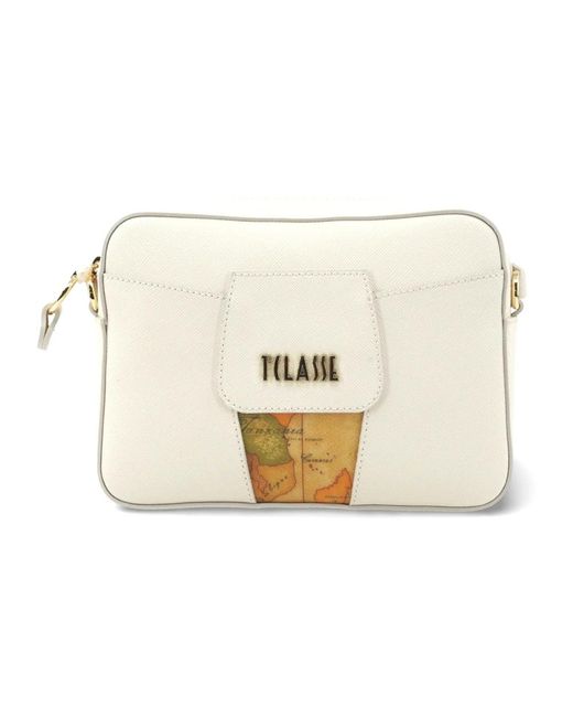 Alviero Martini 1A Classe Natural Cross Body Bags