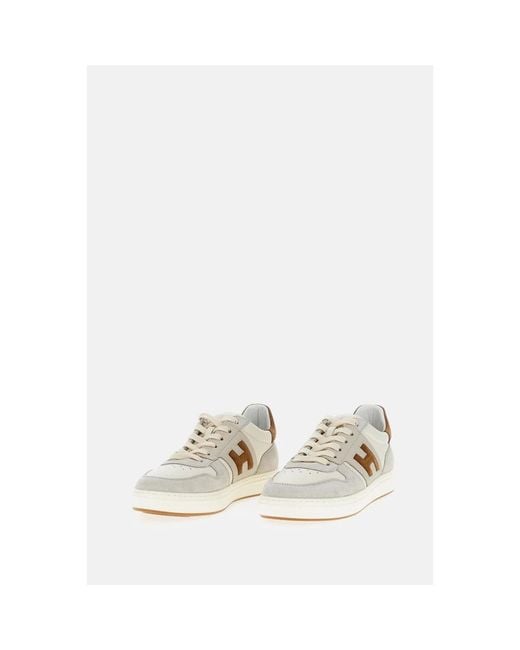 Hogan White Sneakers for men