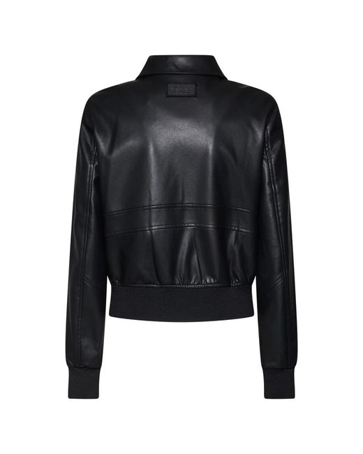 Silvian Heach Eldar Jacket in het Black