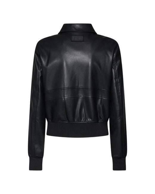 Silvian Heach Black Light Jackets