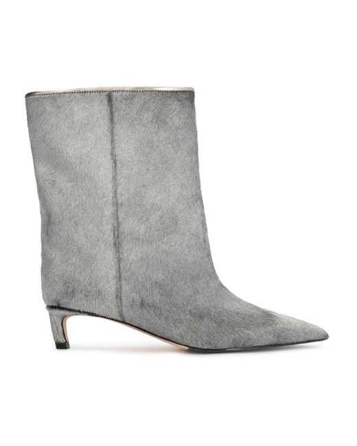Kazar Gray Einzigartige Stiefeletten