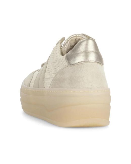 Gabor Natural Sneaker Low