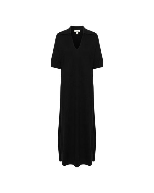 Maxi Dresses Soaked In Luxury de color Black