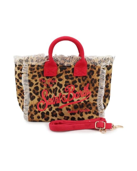 Mc2 Saint Barth Multicolor Tote Bags