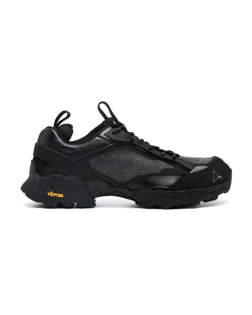 Shoes > sneakers Roa pour homme en coloris Black