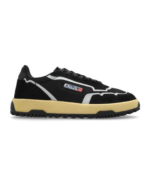 Baskets Wildpace Autry en coloris Black