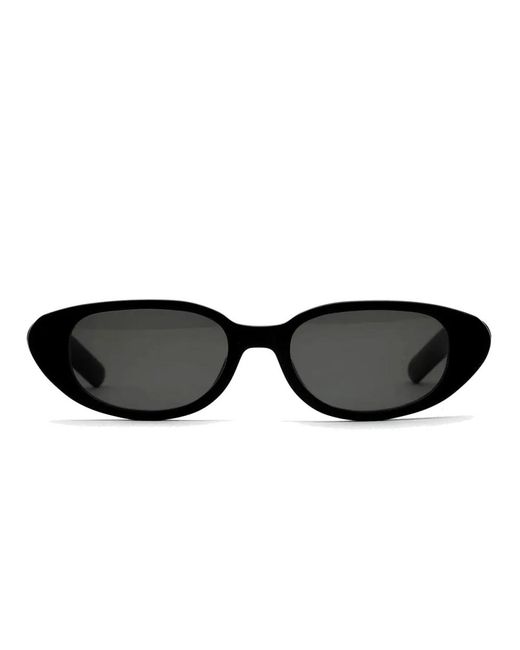 Retrosuperfuture Black Sunglasses