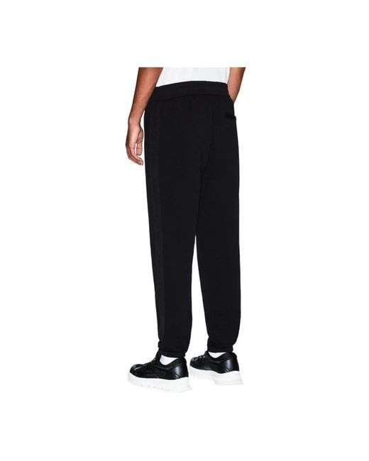 Sweatpants ARMANI EXCHANGE de hombre de color Black