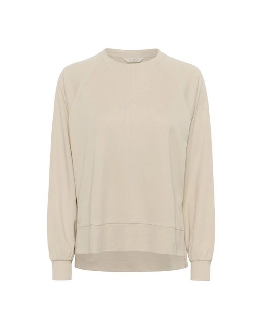 Sweatshirts Part Two en coloris Natural
