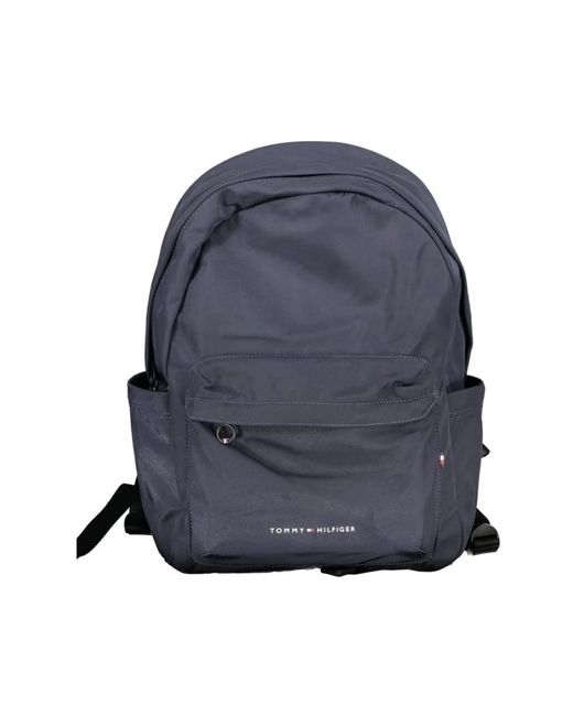Backpacks di Tommy Hilfiger in Blue da Uomo