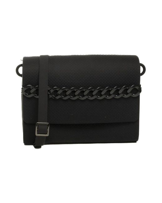 Havaianas Black Cross Body Bags