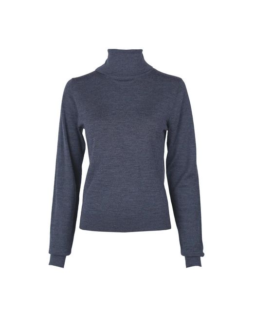 Turtlenecks di March23 in Blue